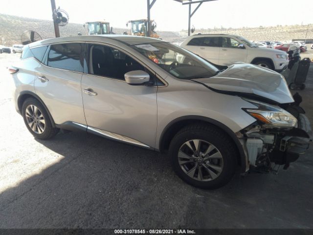 NISSAN MURANO 2015 5n1az2mg8fn238909