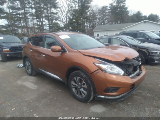 NISSAN MURANO 2015 5n1az2mg8fn239591