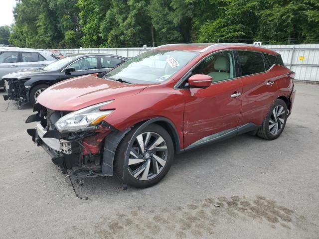 NISSAN MURANO 2015 5n1az2mg8fn239753