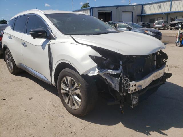 NISSAN MURANO S 2015 5n1az2mg8fn239798