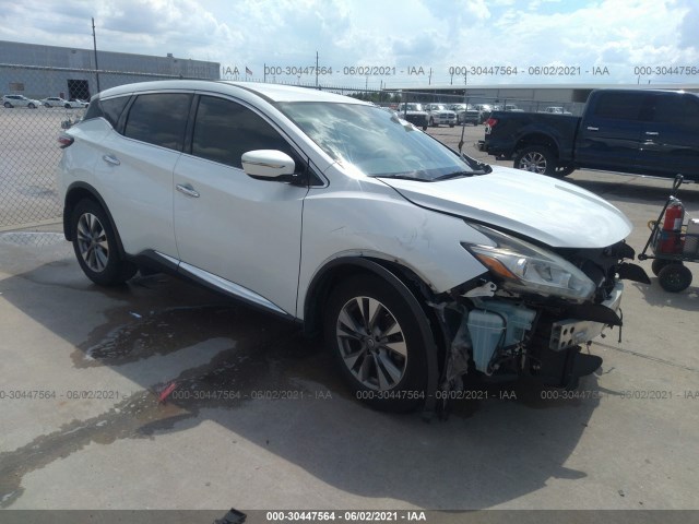 NISSAN MURANO 2015 5n1az2mg8fn240451