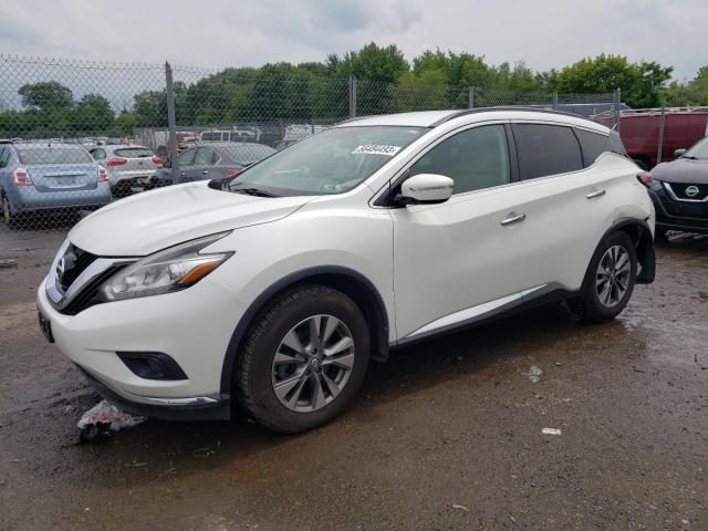 NISSAN MURANO 2015 5n1az2mg8fn242541