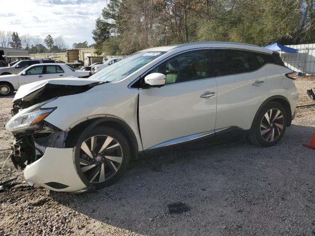 NISSAN MURANO S 2015 5n1az2mg8fn245262