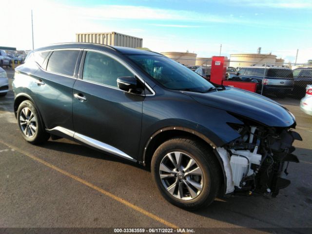 NISSAN MURANO 2015 5n1az2mg8fn246623