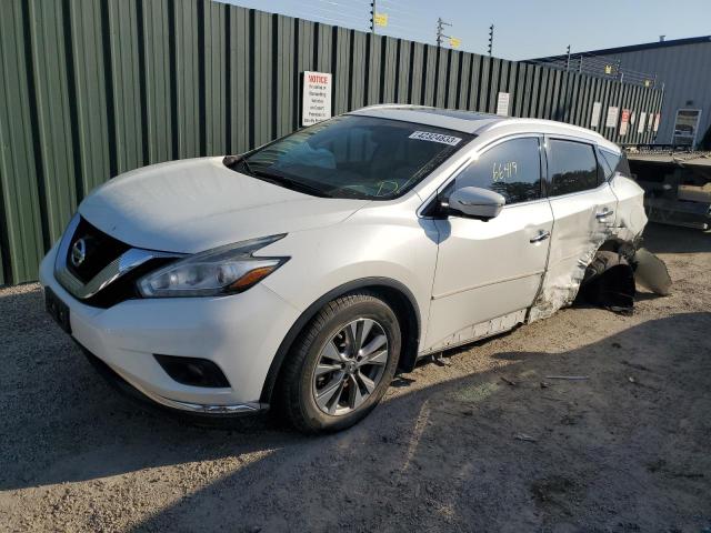 NISSAN MURANO S 2015 5n1az2mg8fn247044