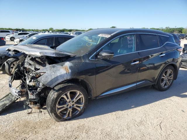 NISSAN MURANO 2015 5n1az2mg8fn247500