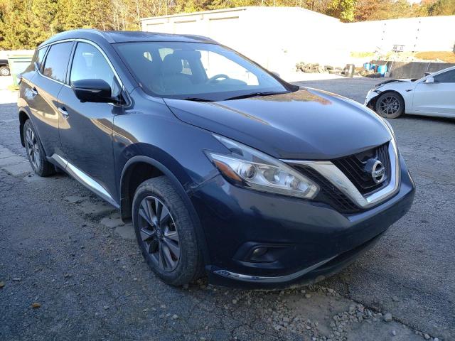 NISSAN MURANO S 2015 5n1az2mg8fn249277