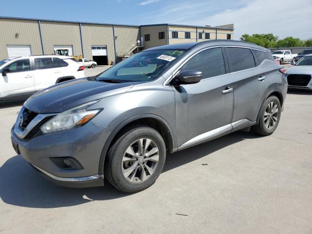 NISSAN MURANO S 2015 5n1az2mg8fn250705