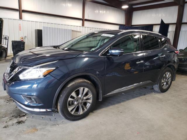 NISSAN MURANO S 2015 5n1az2mg8fn251756