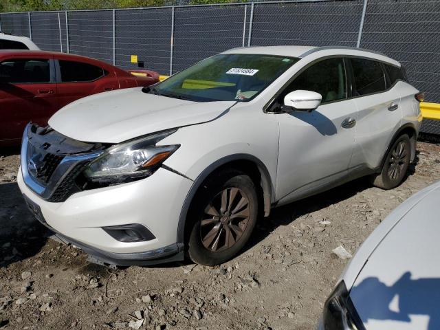 NISSAN MURANO 2015 5n1az2mg8fn255354