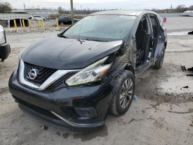 NISSAN MURANO S 2015 5n1az2mg8fn257010