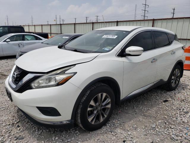 NISSAN MURANO S 2015 5n1az2mg8fn261963