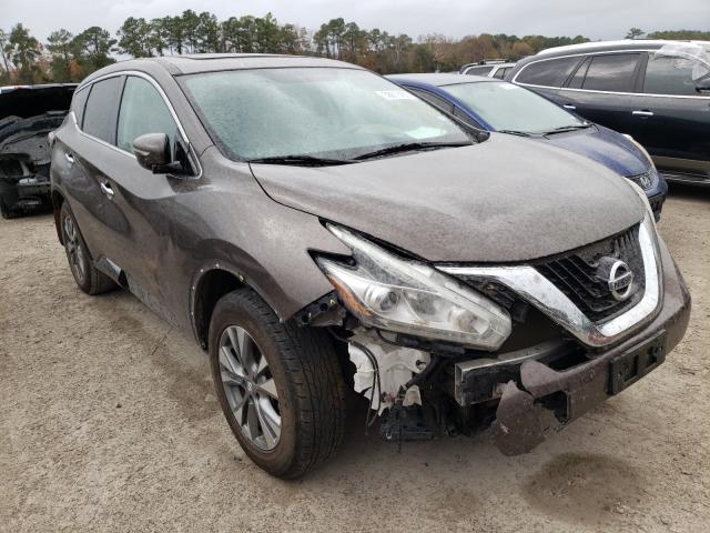 NISSAN MURANO S 2015 5n1az2mg8fn263065