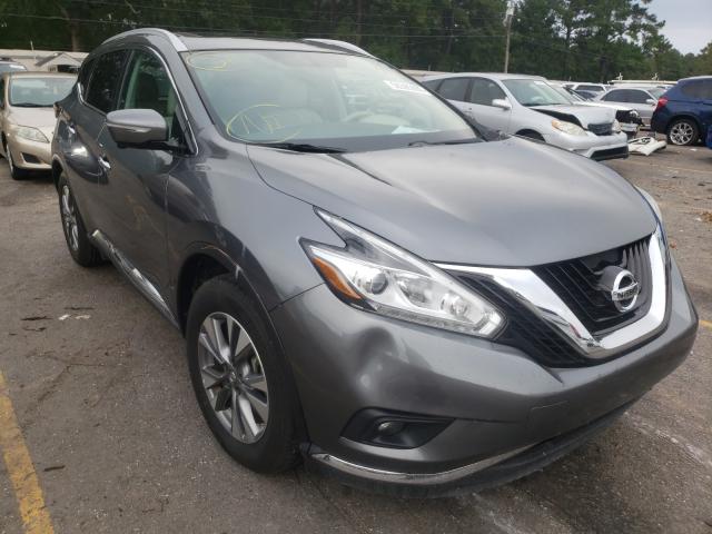 NISSAN MURANO S 2015 5n1az2mg8fn265494