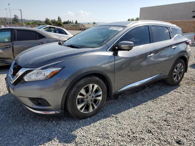 NISSAN MURANO S 2015 5n1az2mg8fn268010