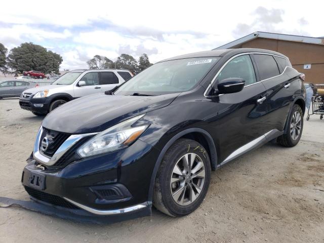 NISSAN MURANO 2015 5n1az2mg8fn268640