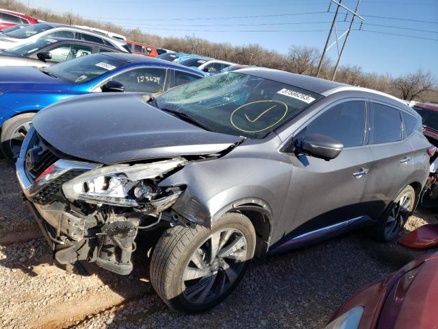 NISSAN MURANO S 2015 5n1az2mg8fn271036