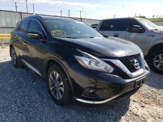 NISSAN MURANO 2015 5n1az2mg8fn273224