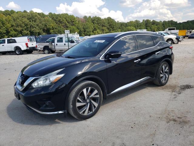 NISSAN MURANO S 2015 5n1az2mg8fn275748