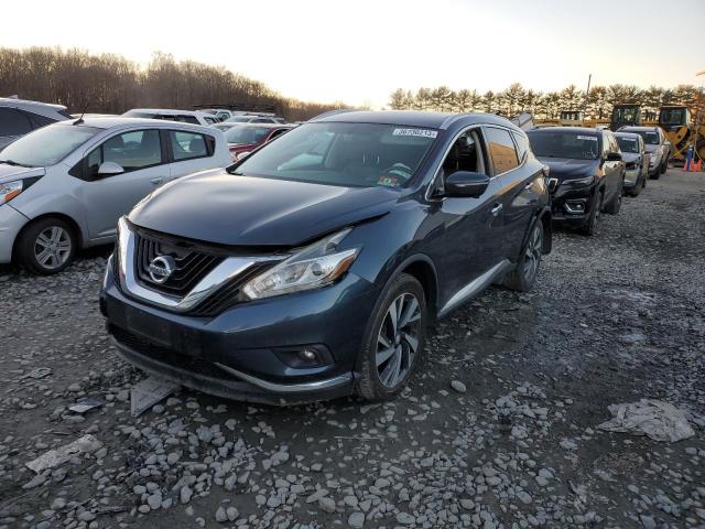 NISSAN MURANO S 2015 5n1az2mg8fn277614