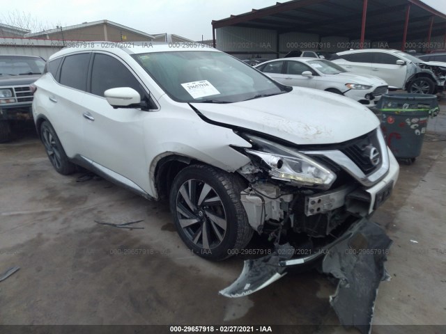 NISSAN MURANO 2015 5n1az2mg8fn281632