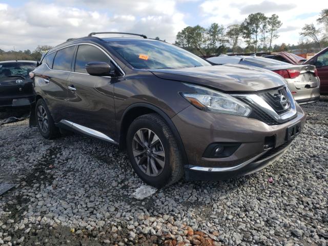 NISSAN MURANO S 2015 5n1az2mg8fn283820