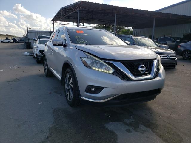 NISSAN MURANO S 2015 5n1az2mg8fn284126