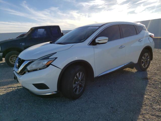 NISSAN MURANO S 2015 5n1az2mg8fn286992