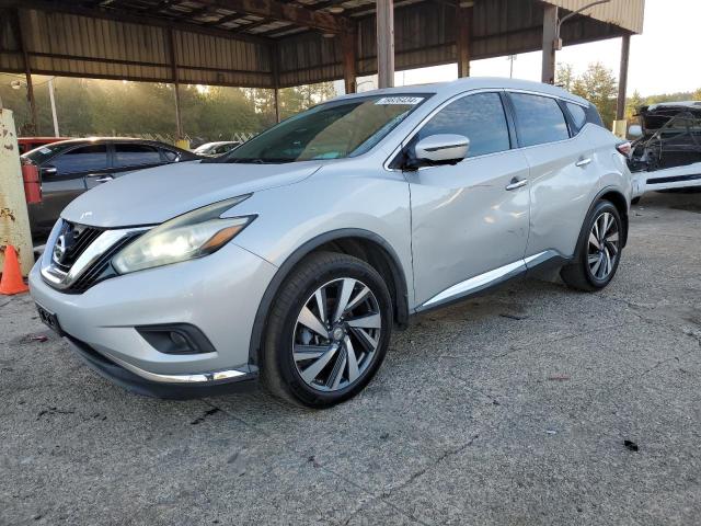 NISSAN MURANO S 2015 5n1az2mg8fn290198