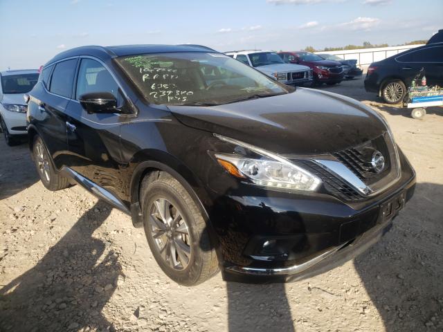 NISSAN MURANO S 2015 5n1az2mg8fn291903