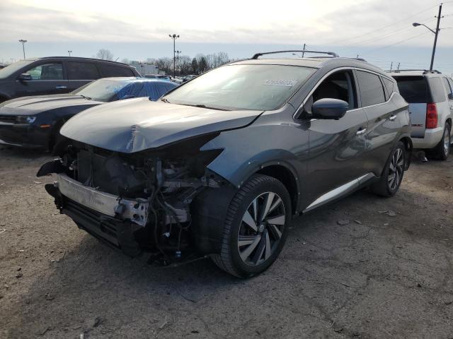 NISSAN MURANO S 2016 5n1az2mg8gn100398