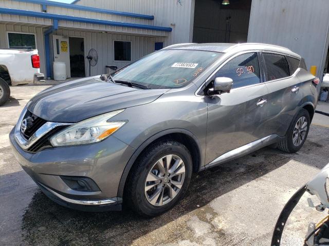 NISSAN MURANO 2016 5n1az2mg8gn103446