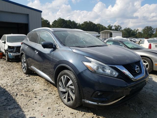 NISSAN MURANO S 2016 5n1az2mg8gn104449