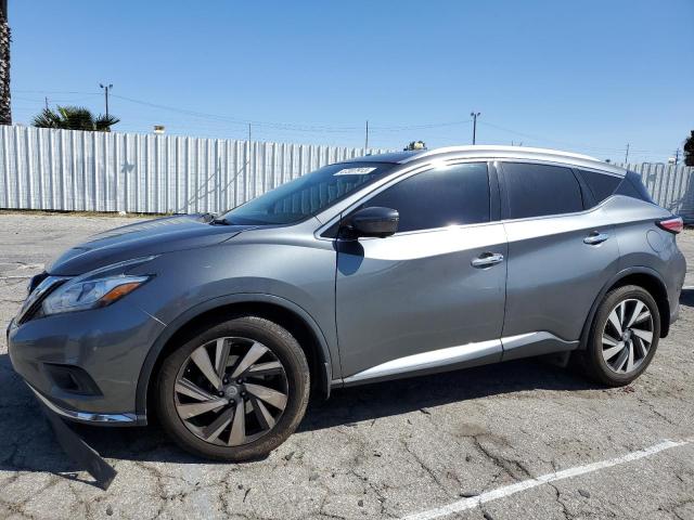 NISSAN MURANO S 2016 5n1az2mg8gn105200