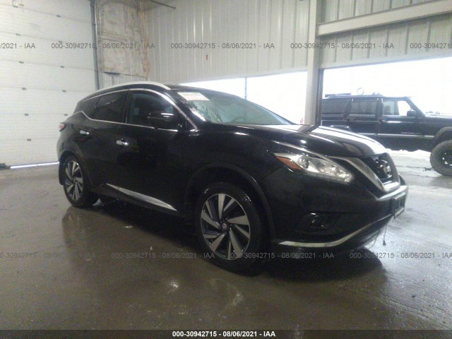 NISSAN MURANO 2016 5n1az2mg8gn107884