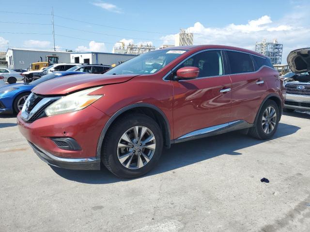 NISSAN MURANO S 2016 5n1az2mg8gn108257