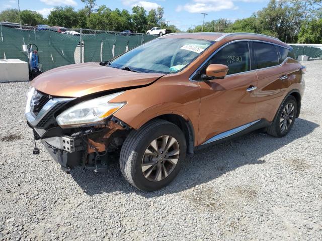 NISSAN MURANO 2016 5n1az2mg8gn110509