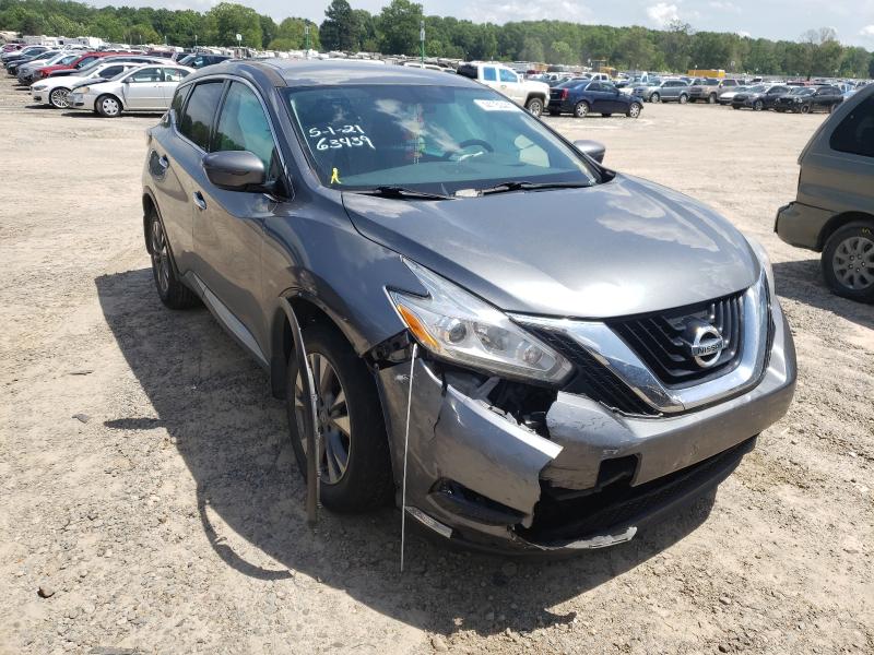 NISSAN MURANO S 2016 5n1az2mg8gn110753