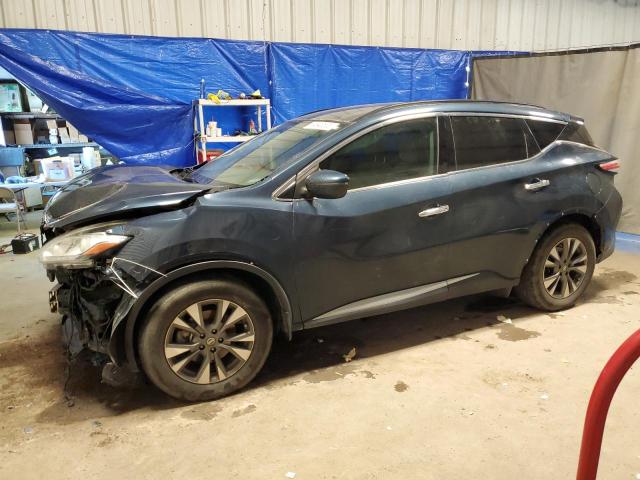 NISSAN MURANO 2016 5n1az2mg8gn112325