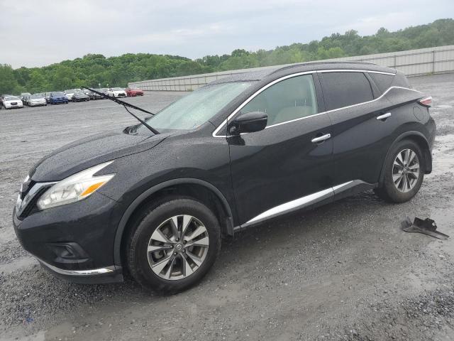 NISSAN MURANO 2016 5n1az2mg8gn112504