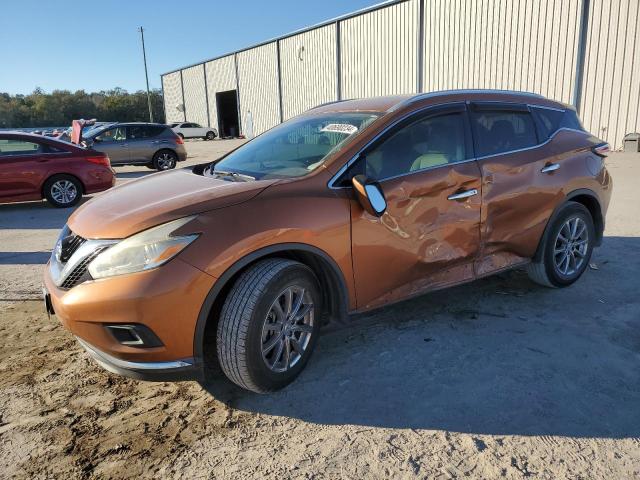 NISSAN MURANO 2016 5n1az2mg8gn113488