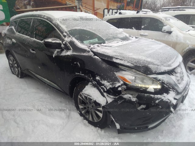 NISSAN MURANO 2016 5n1az2mg8gn114060