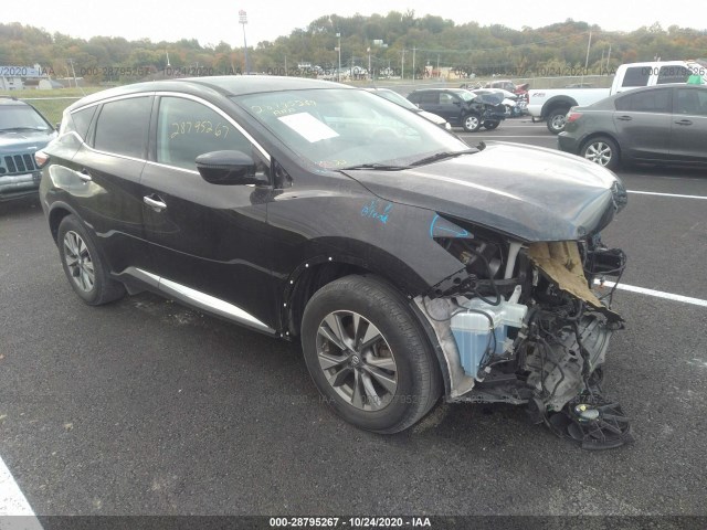 NISSAN MURANO 2016 5n1az2mg8gn115273