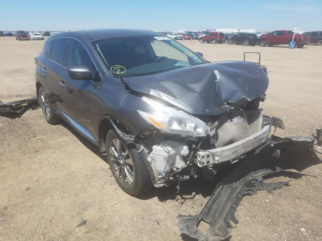 NISSAN MURANO S 2016 5n1az2mg8gn115807