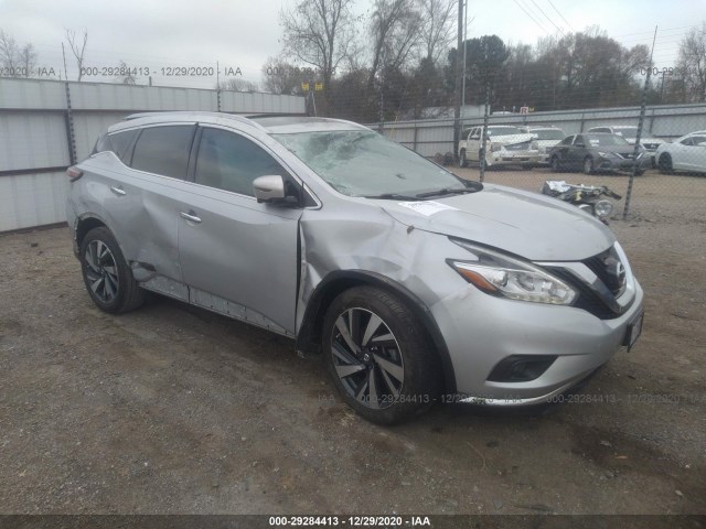 NISSAN MURANO 2016 5n1az2mg8gn123437