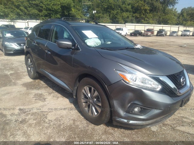 NISSAN MURANO 2016 5n1az2mg8gn125723