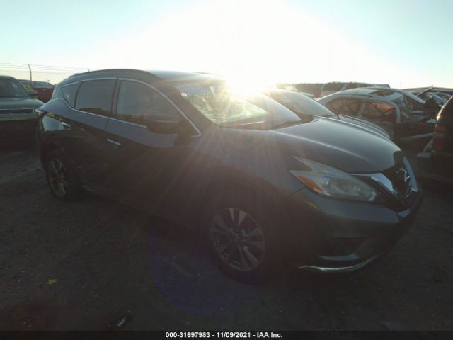 NISSAN MURANO 2016 5n1az2mg8gn133675