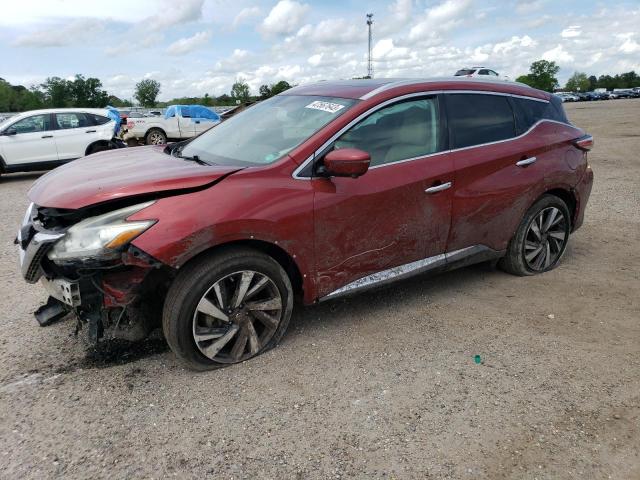 NISSAN MURANO S 2016 5n1az2mg8gn136155