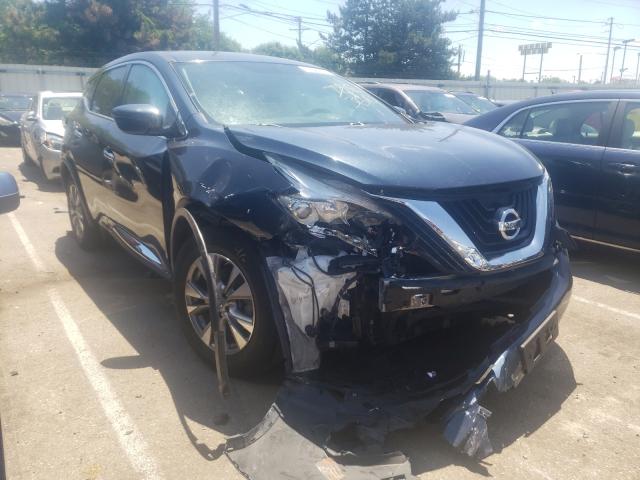 NISSAN MURANO S 2016 5n1az2mg8gn140772