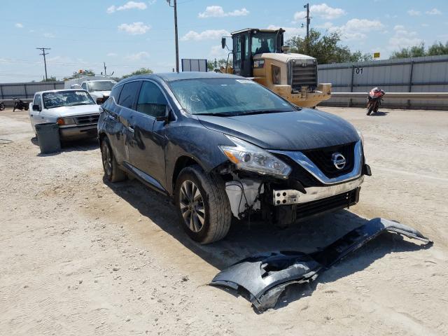 NISSAN MURANO S 2016 5n1az2mg8gn143011